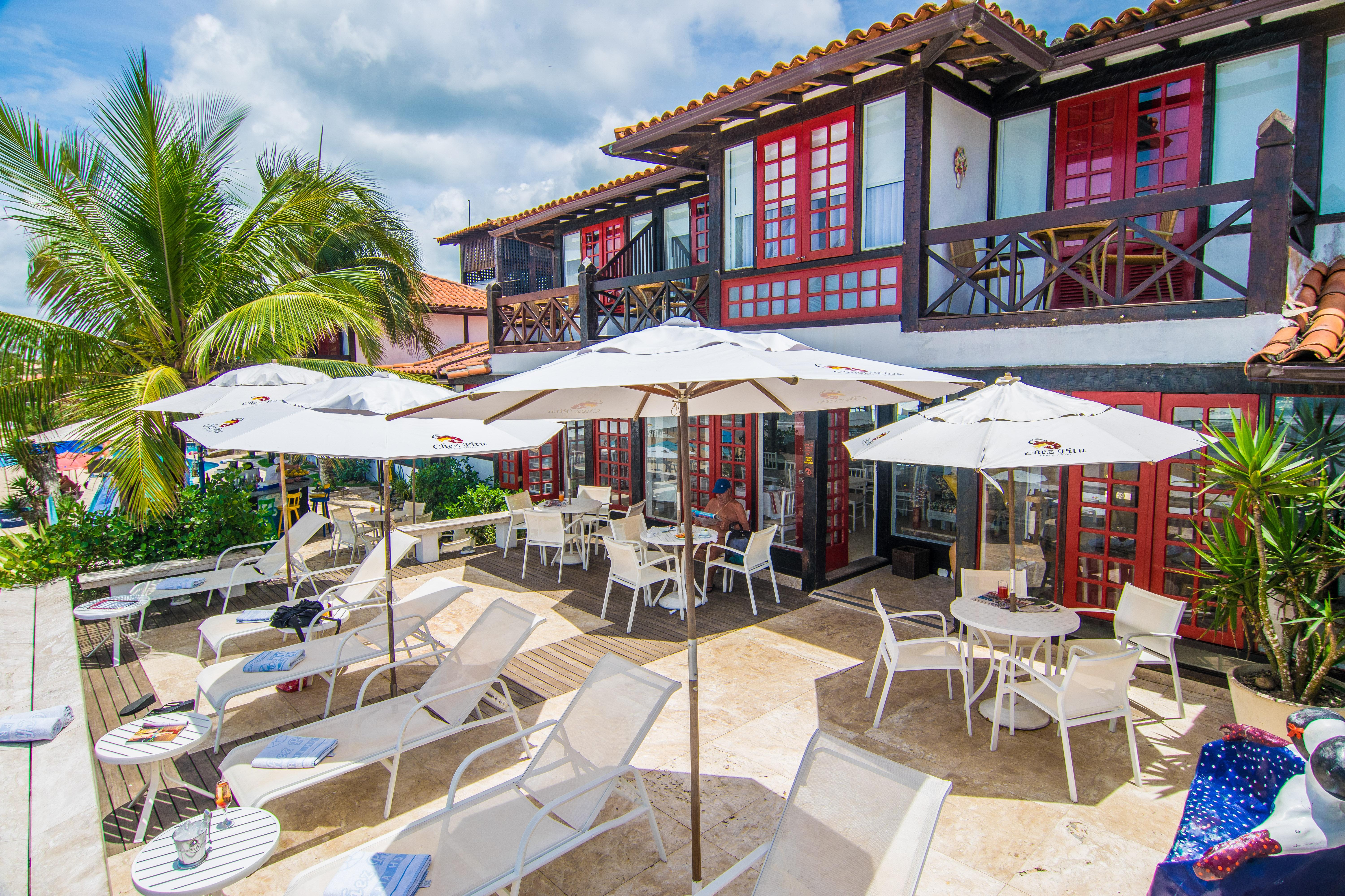 Hotel Chez Pitu 3*